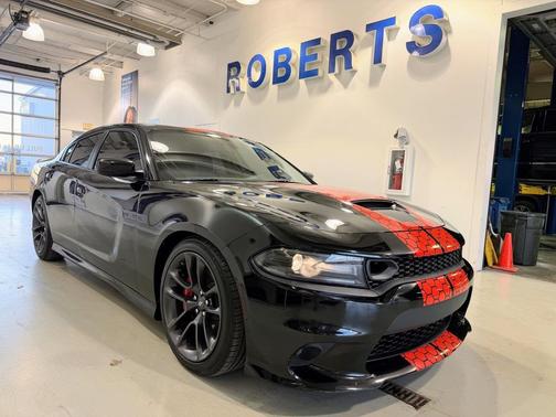 2021 Dodge Charger R/T Scat Pack