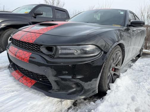 2021 Dodge Charger R/T Scat Pack