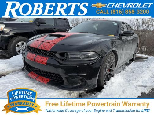 2021 Dodge Charger R/T Scat Pack