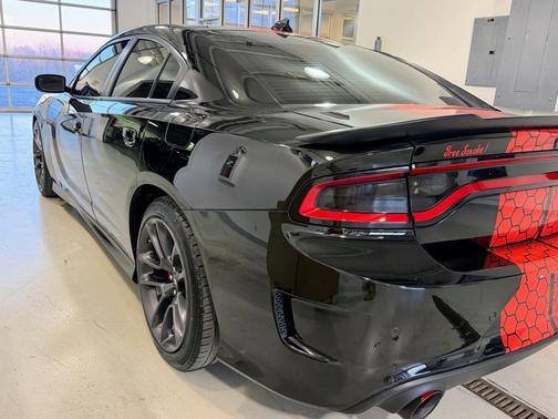 2021 Dodge Charger R/T Scat Pack