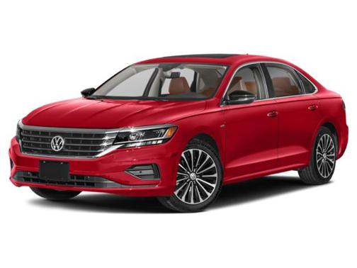 2022 Volkswagen Passat 2.0T Limited Edition