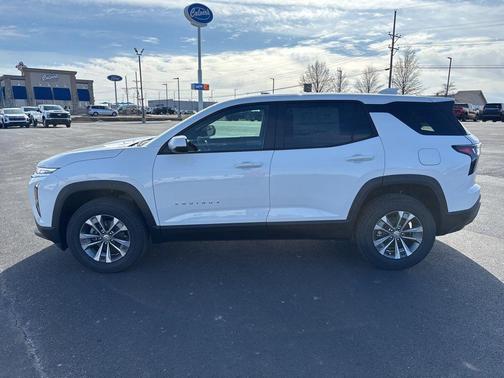 2026 Chevrolet Equinox 1LT