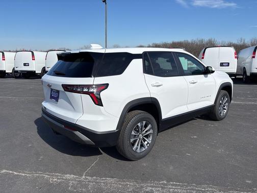 2026 Chevrolet Equinox 1LT