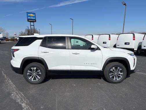 2026 Chevrolet Equinox 1LT