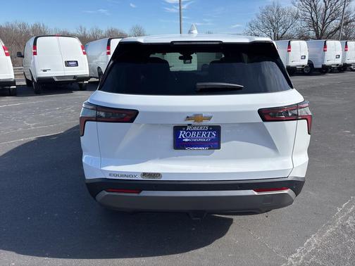 2026 Chevrolet Equinox 1LT