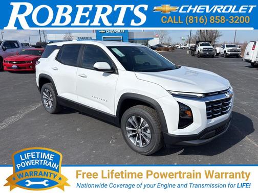 2026 Chevrolet Equinox 1LT