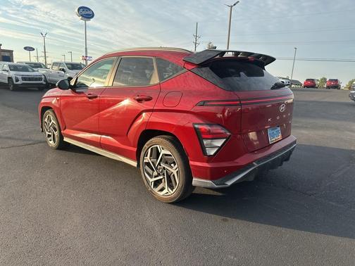 2024 Hyundai KONA N Line