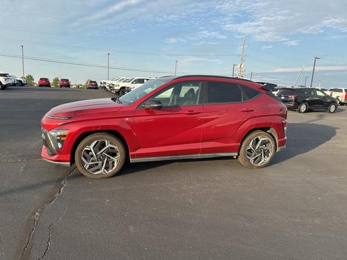2024 Hyundai KONA N Line