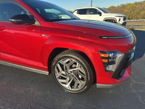 2024 Hyundai KONA N Line