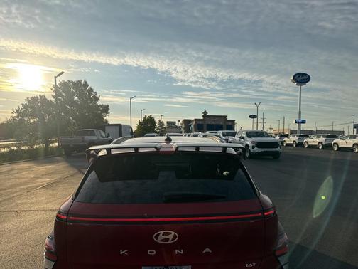2024 Hyundai KONA N Line