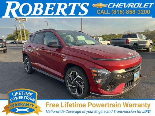 2024 Hyundai KONA N Line