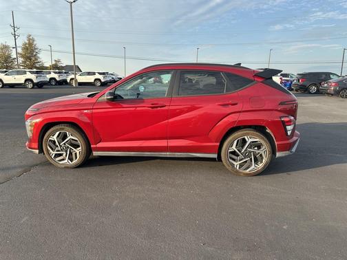 2024 Hyundai KONA N Line