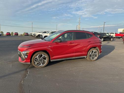 2024 Hyundai KONA N Line