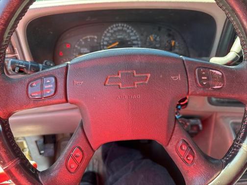 2005 Chevrolet Silverado 2500 LT H/D Crew Cab