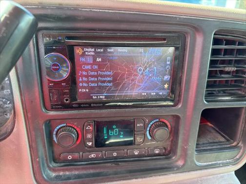 2005 Chevrolet Silverado 2500 LT H/D Crew Cab