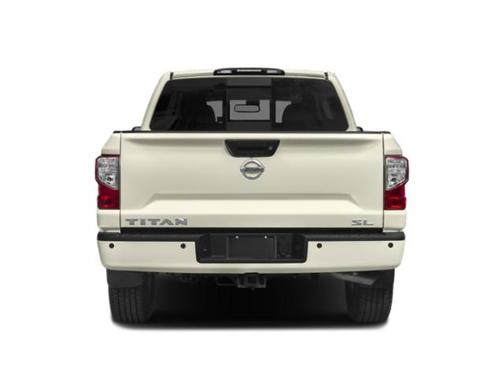 Gun Metallic 2019 Nissan Titan SL