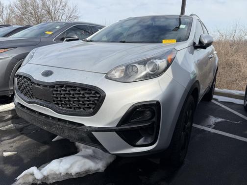2021 Kia Sportage S