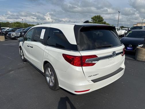 2020 Honda Odyssey EX-L