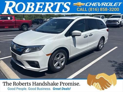 2020 Honda Odyssey EX-L