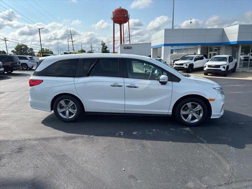 2020 Honda Odyssey EX-L