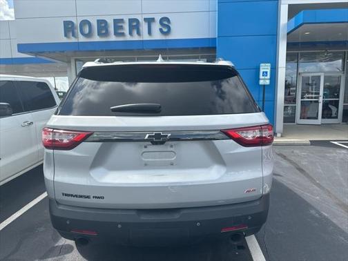 2021 Chevrolet Traverse RS