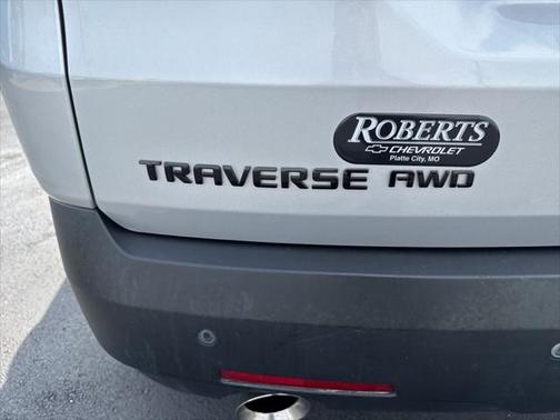 2021 Chevrolet Traverse RS