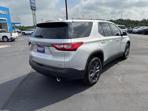 2021 Chevrolet Traverse RS