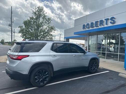 2021 Chevrolet Traverse RS