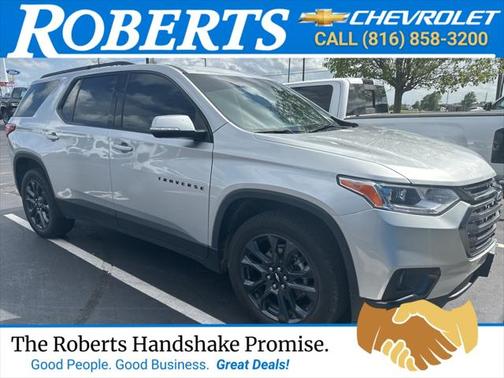 2021 Chevrolet Traverse RS