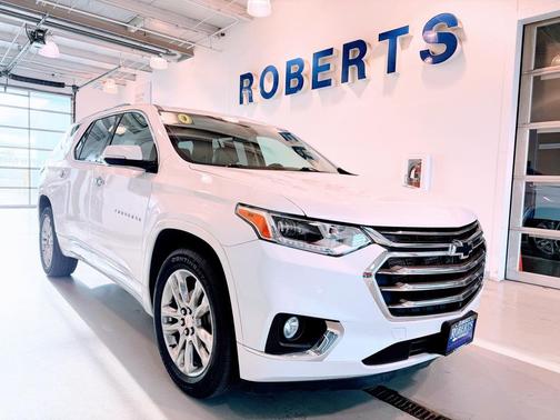 2020 Chevrolet Traverse High Country