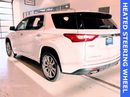 2020 Chevrolet Traverse High Country