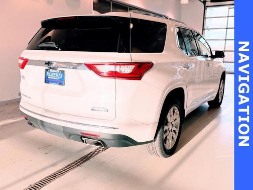 2020 Chevrolet Traverse High Country