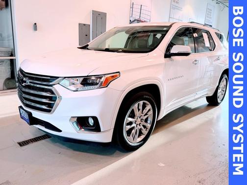 2020 Chevrolet Traverse High Country