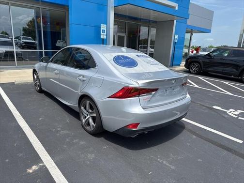 2017 Lexus IS 300 Base