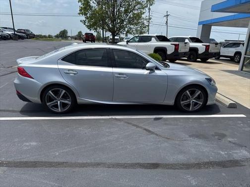 2017 Lexus IS 300 Base