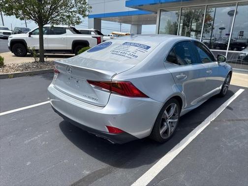 2017 Lexus IS 300 Base
