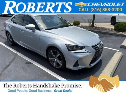 2017 Lexus IS 300 Base