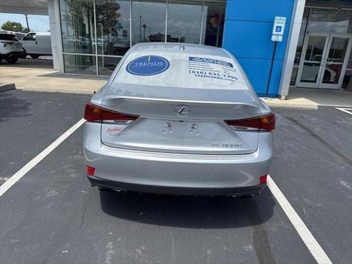 2017 Lexus IS 300 Base