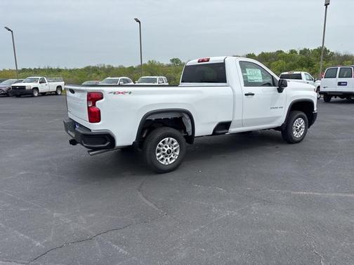 2025 Chevrolet Silverado 2500 WT