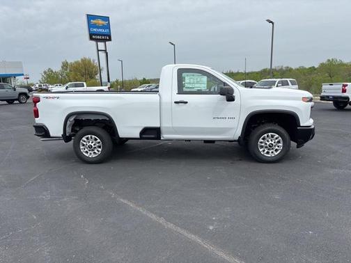 2025 Chevrolet Silverado 2500 WT