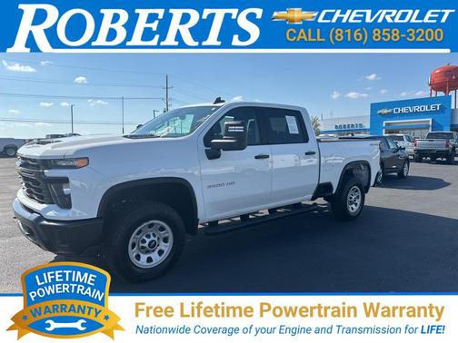 2024 Chevrolet Silverado 3500 WT