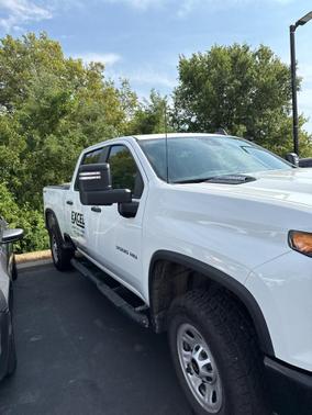 2024 Chevrolet Silverado 3500 WT