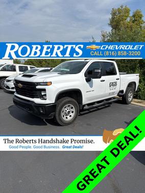 2024 Chevrolet Silverado 3500 WT