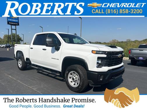 2024 Chevrolet Silverado 3500 WT
