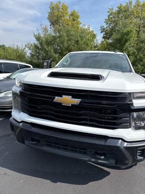 2024 Chevrolet Silverado 3500 WT