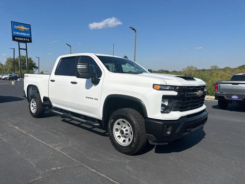 2024 Chevrolet Silverado 3500 WT