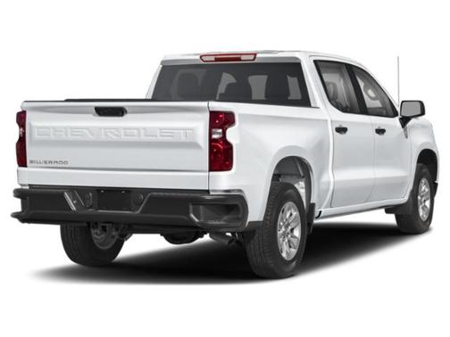 01u 2026 Chevrolet Silverado 1500 WT