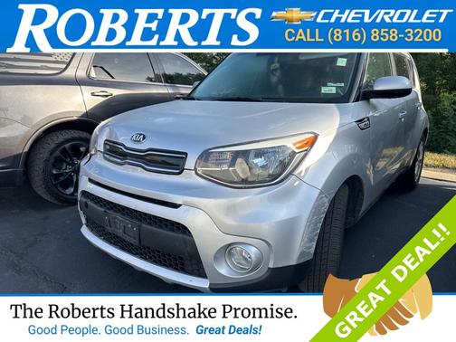 2018 Kia Soul +