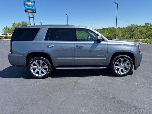 2020 GMC Yukon Denali