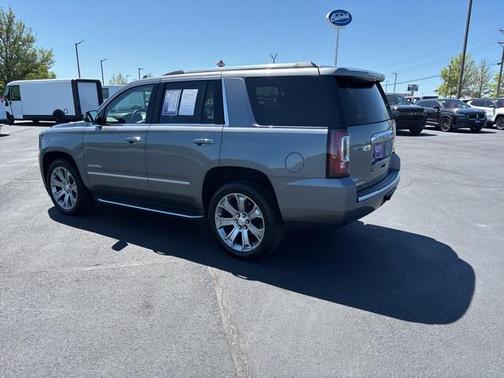 2020 GMC Yukon Denali